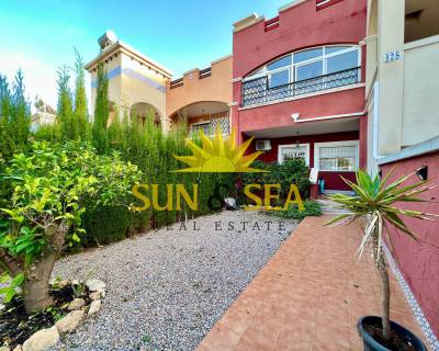 Townhouse - Аренда на длительный срок - Orihuela Costa - RENT-454SR