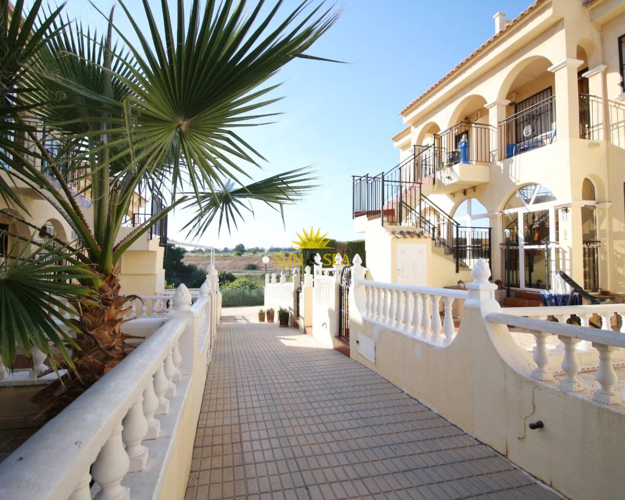 Townhouse - Аренда на длительный срок - Orihuela - Orihuela