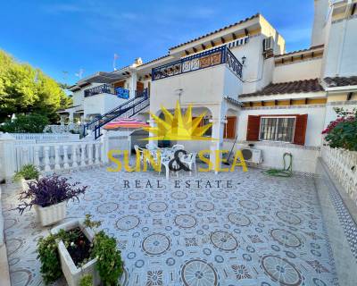 Townhouse - Аренда на длительный срок - Pilar de la Horadada - RENT-413A