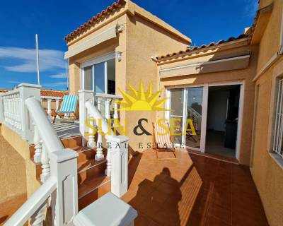 Townhouse - Аренда на длительный срок - San Fulgencio - RENT-673A