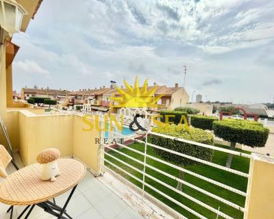 Townhouse - Аренда на длительный срок - San Javier - RENT-2867LSP