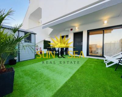 Townhouse - Аренда на длительный срок - San Pedro del Pinatar - RENT-2851B