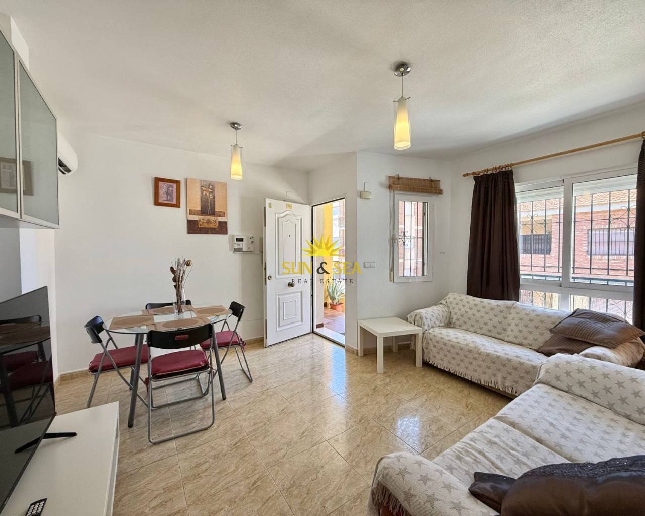 Townhouse - Аренда на длительный срок - San Pedro del Pinatar - San Pedro del Pinatar