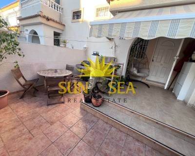 Townhouse - Аренда на длительный срок - Santa Pola - RENT-3142G
