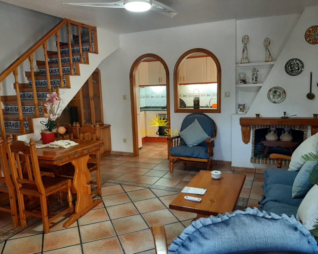 Townhouse - Аренда на длительный срок - Santa Pola - Santa Pola