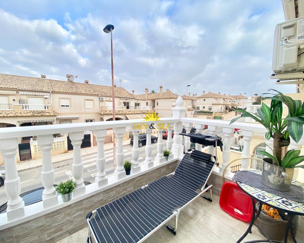 Townhouse - Аренда на длительный срок - Torrevieja - Aguas Nuevas