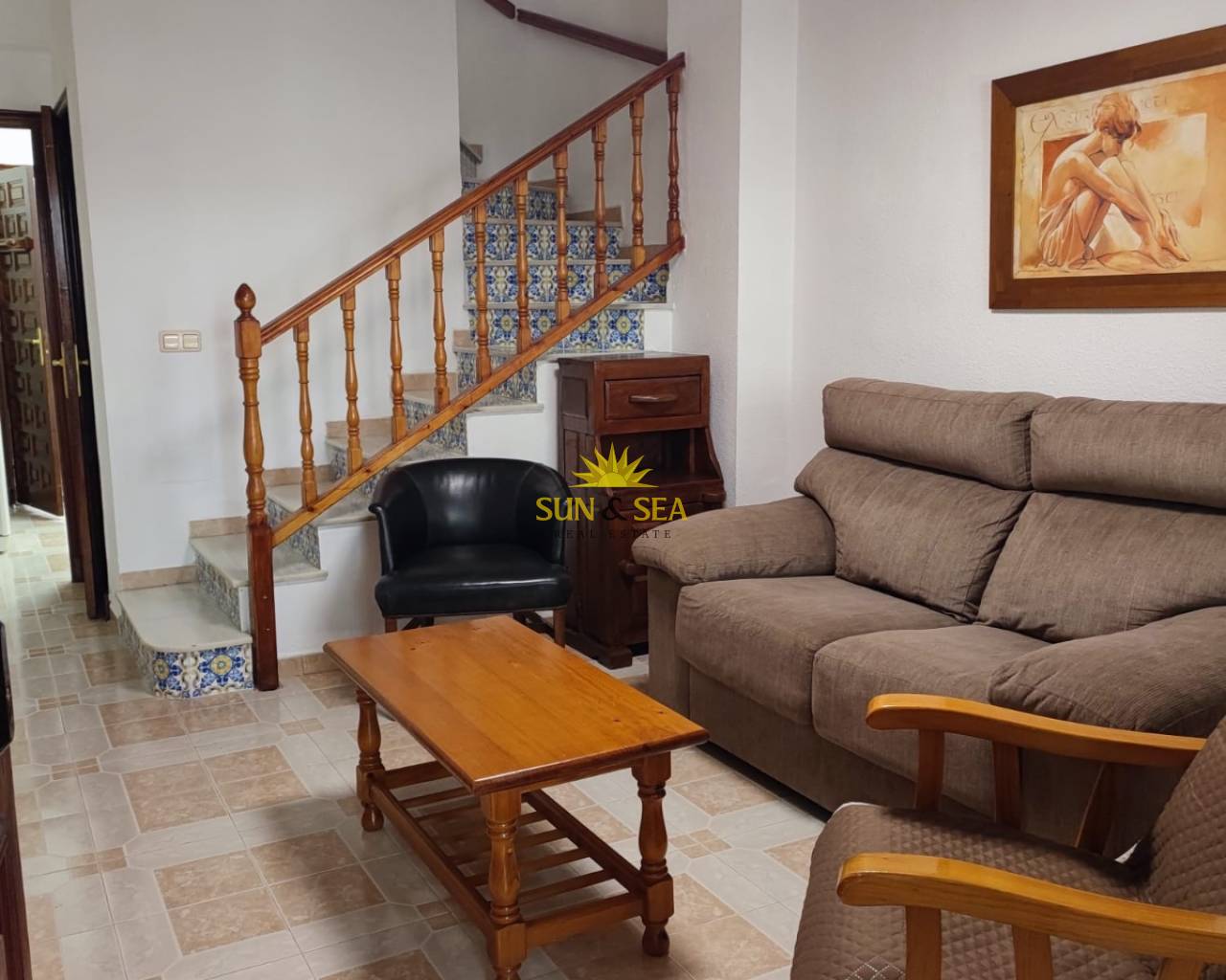 Townhouse - Аренда на длительный срок - Torrevieja - Centro