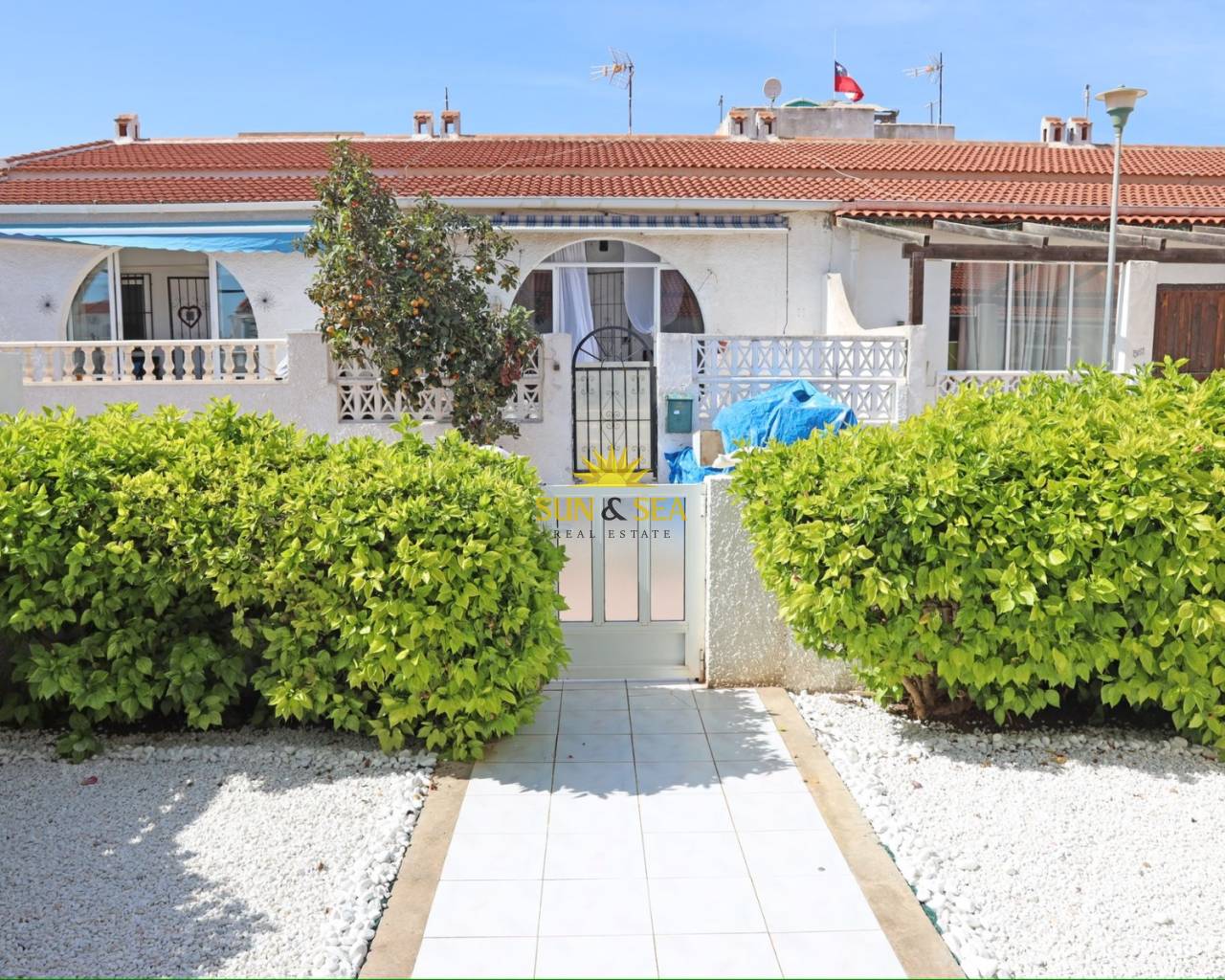 Townhouse - Аренда на длительный срок - Torrevieja - El Chaparral