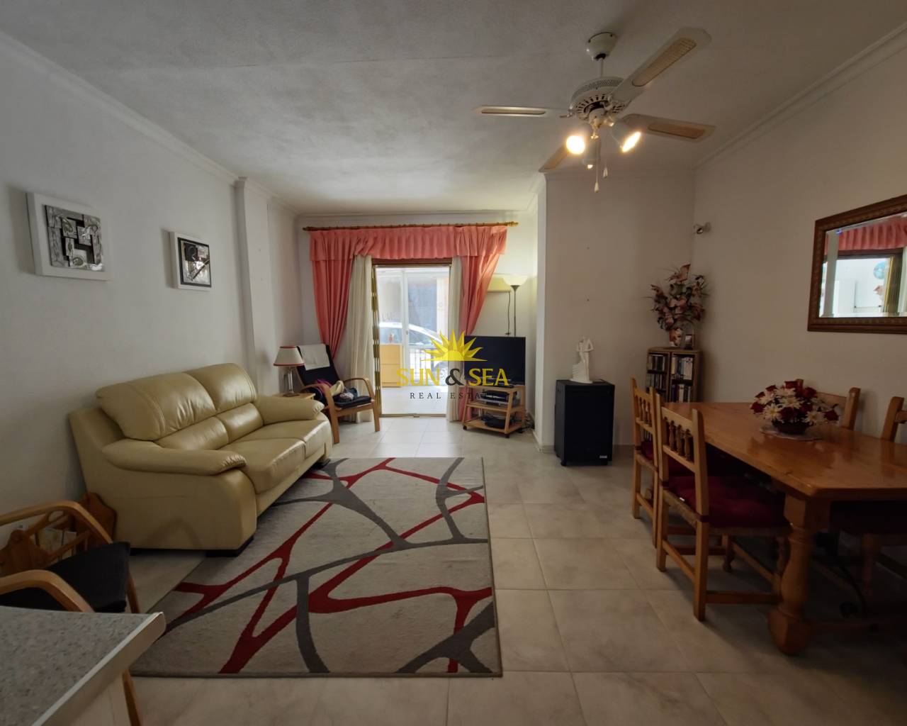 Townhouse - Аренда на длительный срок - Torrevieja - Playa del cura