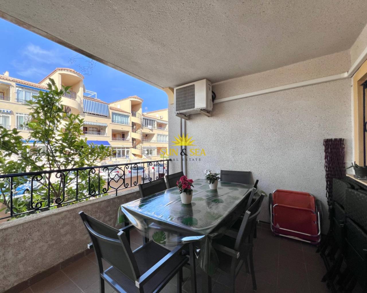 Townhouse - Аренда на длительный срок - Torrevieja - Punta prima