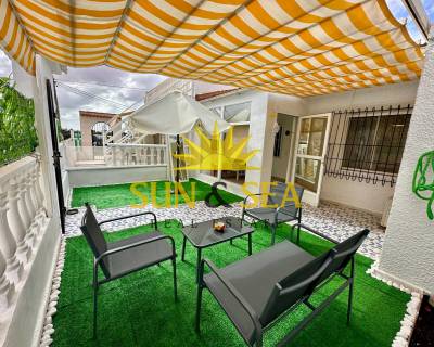 Townhouse - Аренда на длительный срок - Torrevieja - RENT-1106RSP