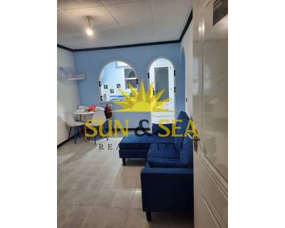 Townhouse - Аренда на длительный срок - Torrevieja - RENT-2546MG