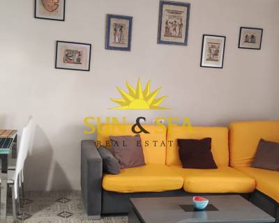 Townhouse - Аренда на длительный срок - Torrevieja - RENT-2674L