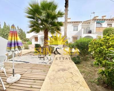 Townhouse - Аренда на длительный срок - Torrevieja - RENT-2747MGSP