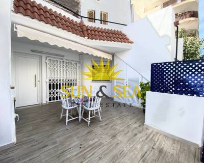 Townhouse - Аренда на длительный срок - Torrevieja - RENT-467ASP