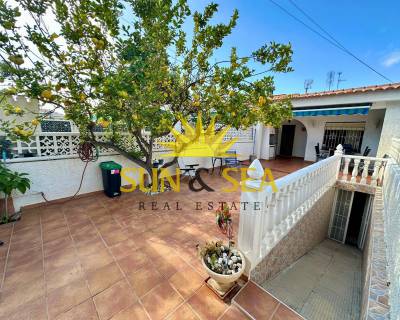 Townhouse - Аренда на длительный срок - Torrevieja - RENT-873RSP
