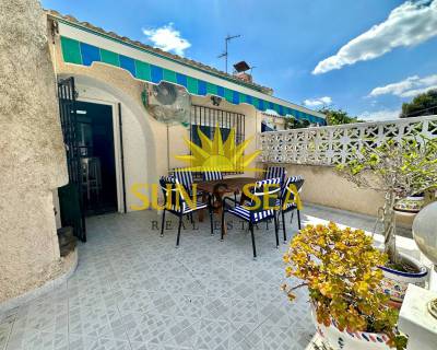 Townhouse - Аренда на длительный срок - Torrevieja - RENT-945R