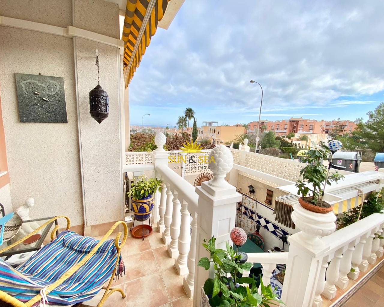 Townhouse - Аренда на длительный срок - Torrevieja - Torreblanca