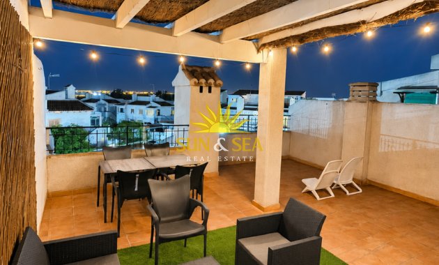 Townhouse - Долгосрочная аренда - Guardamar del Segura - El Moncayo