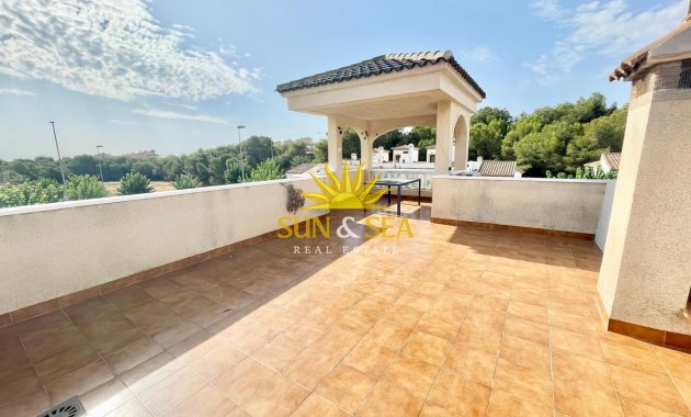 Townhouse - Долгосрочная аренда - Pilar de la Horadada - Pinar de Campoverde