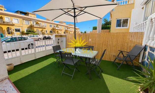 Townhouse - Herverkoop - Gran alacant - Gran Alacant