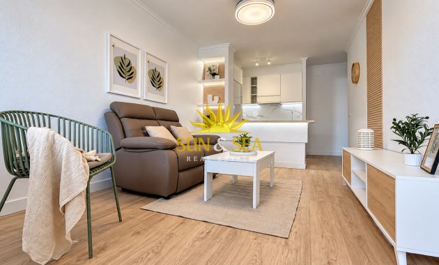 Townhouse - Herverkoop - Los Alcázares - Los Narejos