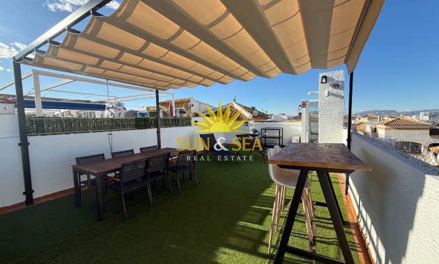 Townhouse - Kurzzeit-Vermietung - Gran alacant - Gran Alacant