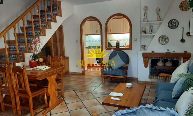 Townhouse - Kurzzeit-Vermietung - Santa Pola - Santa Pola
