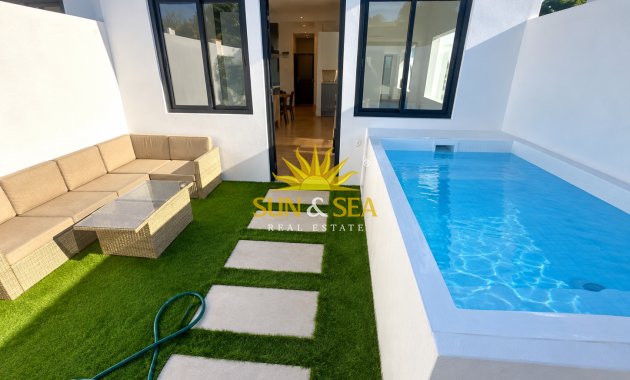 Townhouse - Langfristige Vermietung - Alicante (Alacant) - Alicante (Alacant)