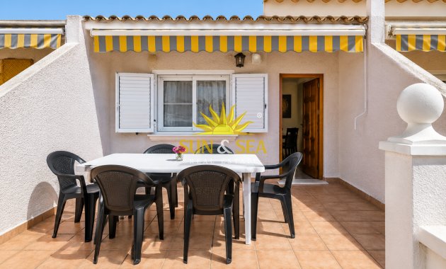 Townhouse - Langfristige Vermietung - Santa Pola - Gran Alacant