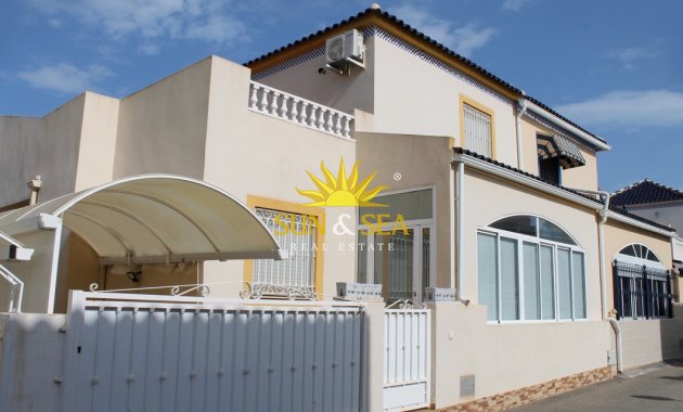 Townhouse - Langfristige Vermietung - Torrevieja - Los balcones