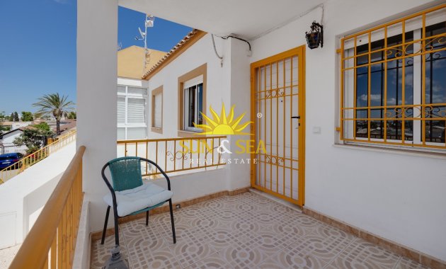 Townhouse - Langfristige Vermietung - Torrevieja - torrevieja