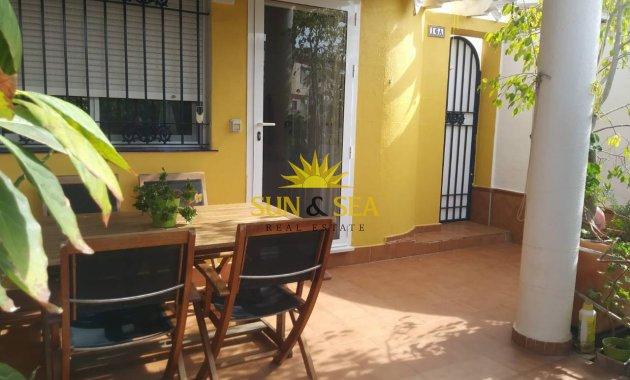 Townhouse - Location à long terme - Cabo de Palos - Puerto
