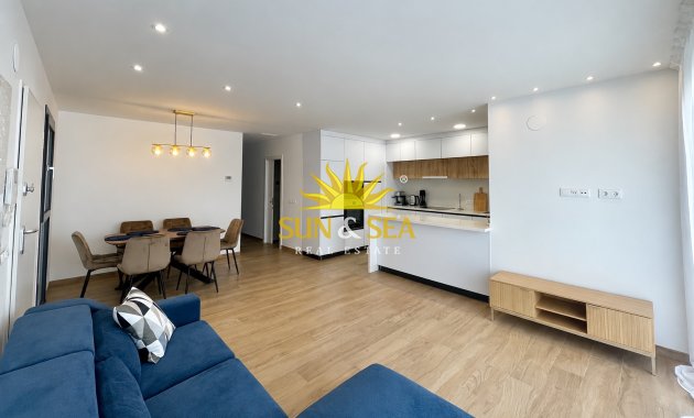 Townhouse - Location à long terme - Finestrat - Finestrat