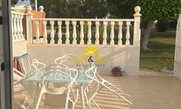Townhouse - Location à long terme - Gran alacant - Gran Alacant