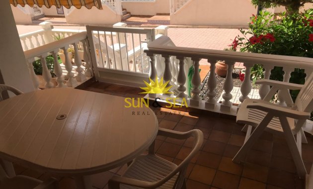 Townhouse - Location à long terme - Guardamar del Segura - Urbanizaciones