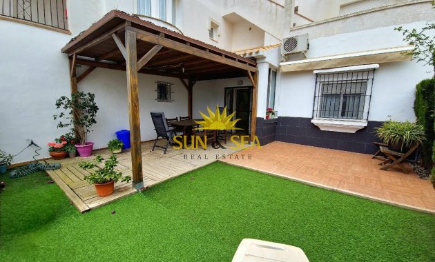 Townhouse - Location à long terme - Orihuela Costa - Playa Flamenca
