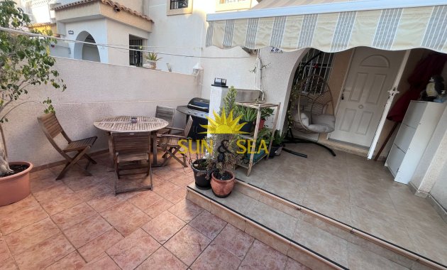 Townhouse - Location à long terme - Santa Pola - Gran Alacant