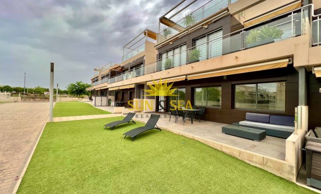 Townhouse - Location à long terme - Torre de la Horadada - Torre de la Horadada