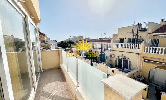Townhouse - Location à long terme - Torrevieja - torrevieja