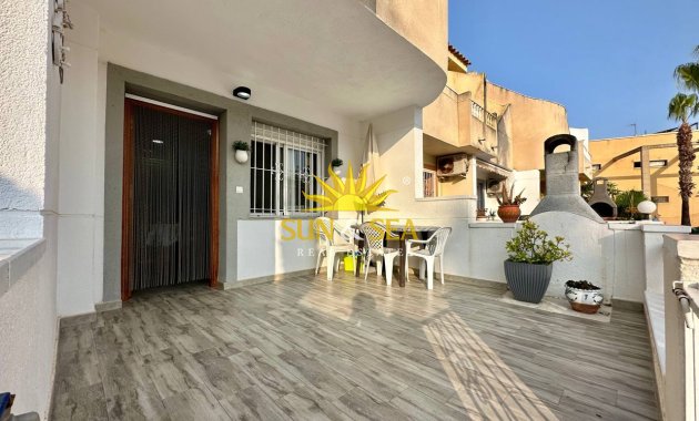 Townhouse - Location d’hiver - Guardamar del Segura - Guardamar Playa