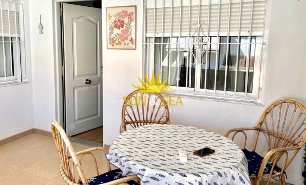 Townhouse - Location d’hiver - Pilar de la Horadada - Mil Palmeras