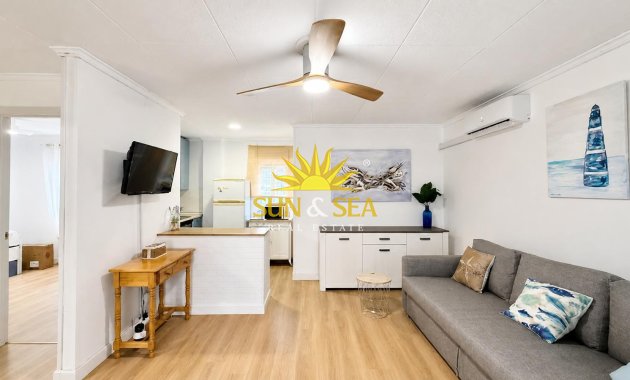 Townhouse - Location d’hiver - Pilar de la Horadada - Mil Palmeras