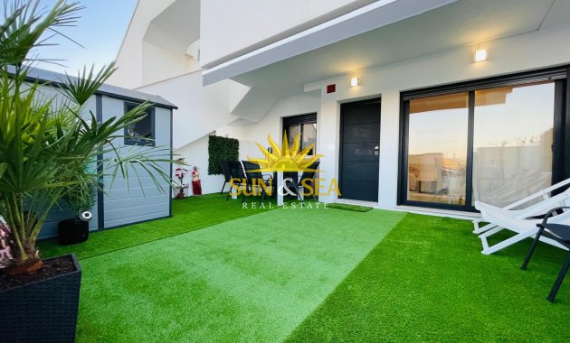 Townhouse - Location d’hiver - San Pedro del Pinatar - Las esperanzas