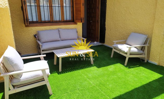 Townhouse - Location d’hiver - Torrevieja - Rosaleda-los frutales
