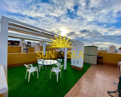Townhouse - Location longue durée - Arenales del Sol - RENT-126RSP