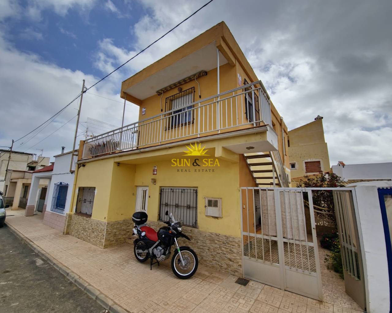 Townhouse - Location longue durée - Los Urrutias - Estrella De Mar