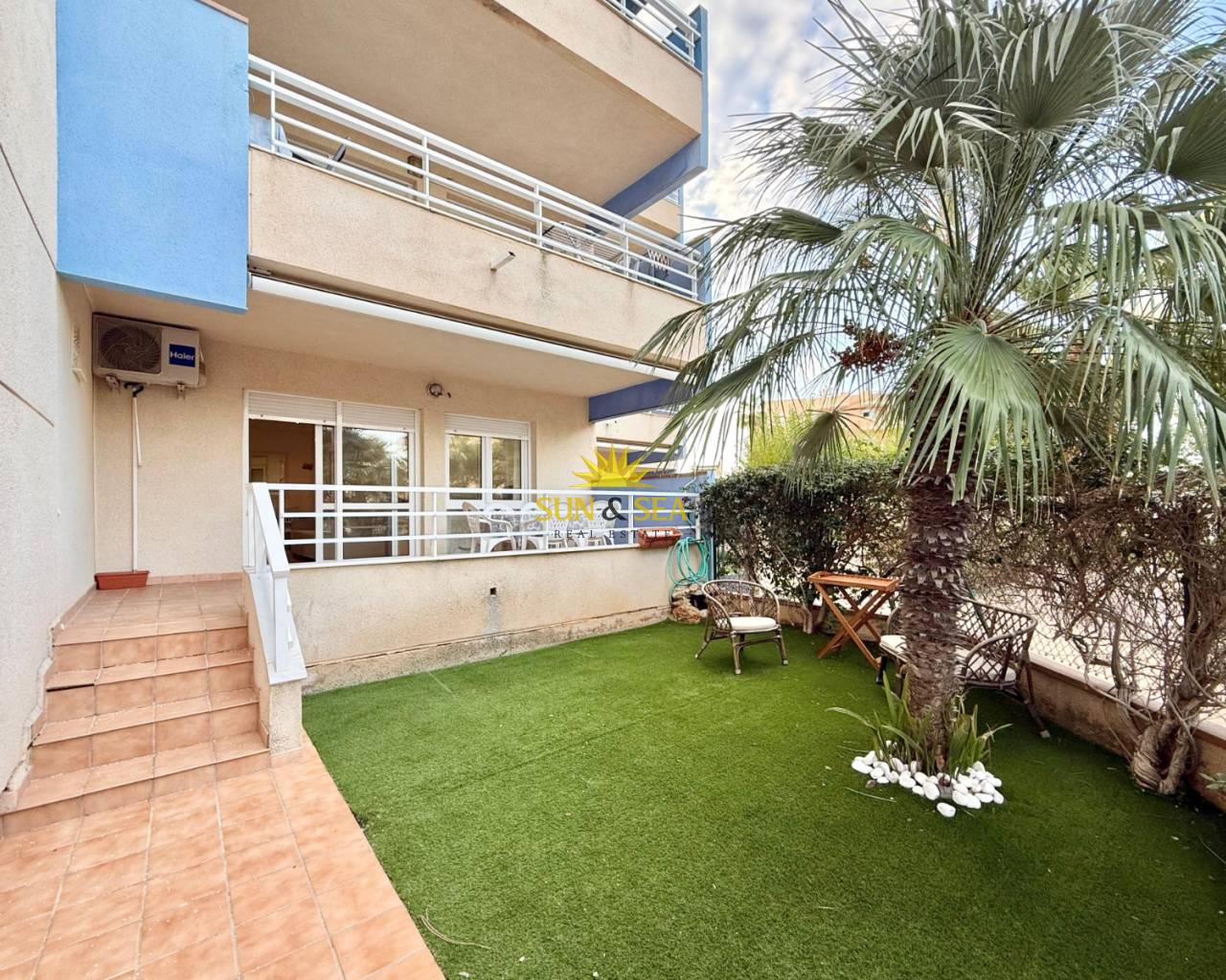 Townhouse - Location longue durée - Orihuela Costa - Aguamarina