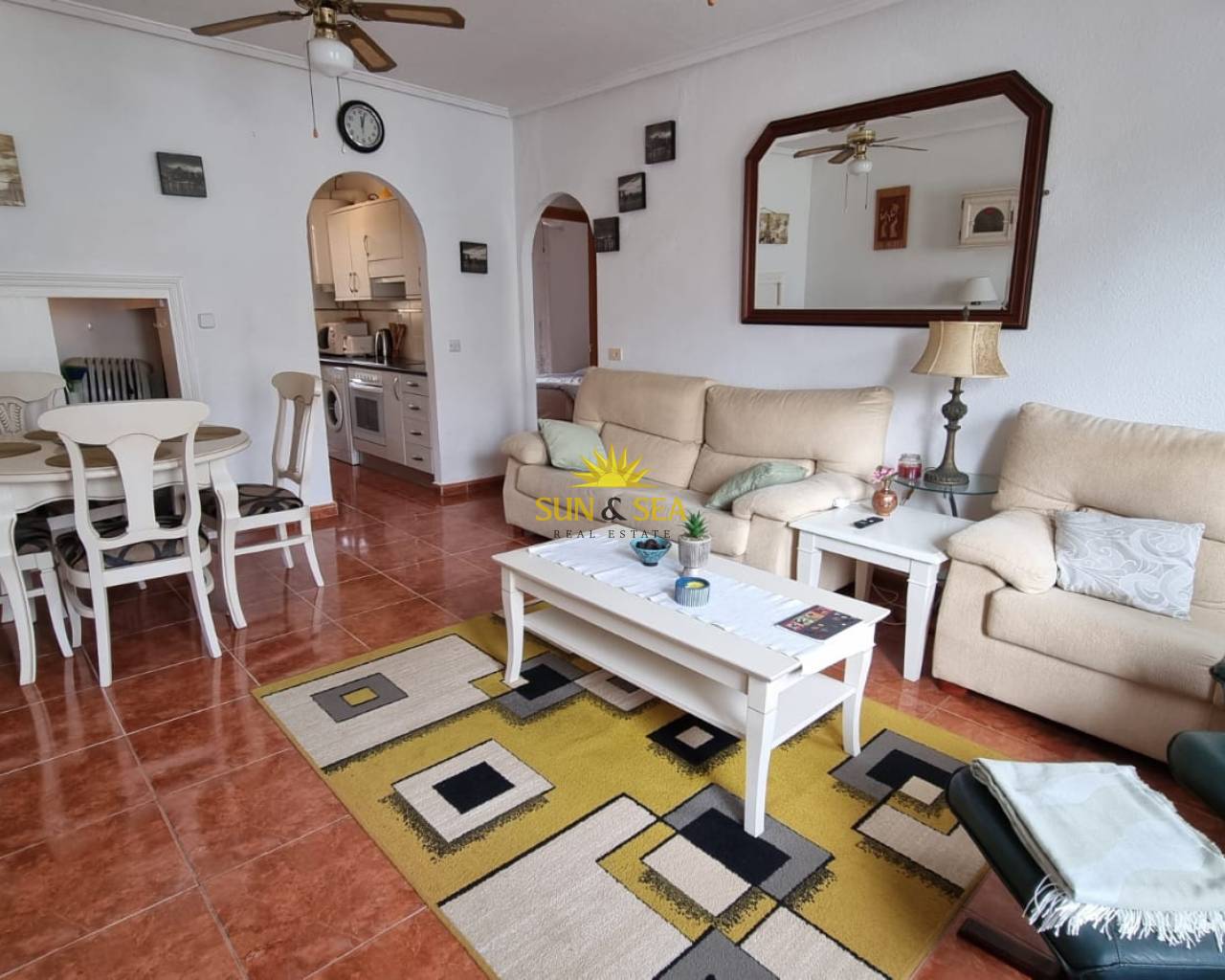 Townhouse - Location longue durée - Orihuela Costa - La Zenia