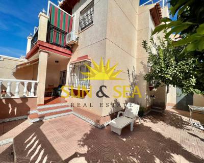 Townhouse - Location longue durée - Orihuela Costa - RENT-405SA